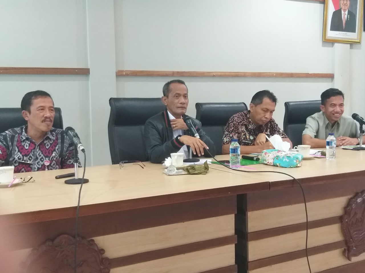 Kementan Pimpin Rakor Sergap Khusus Jateng