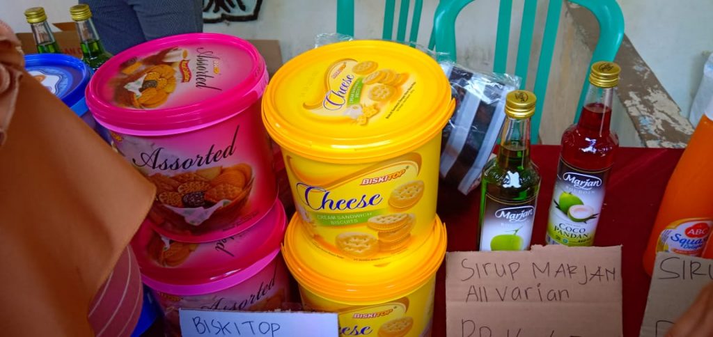 Pasar Murah Sragen 16 Mei 2019 - Dishanpan Prov Jateng