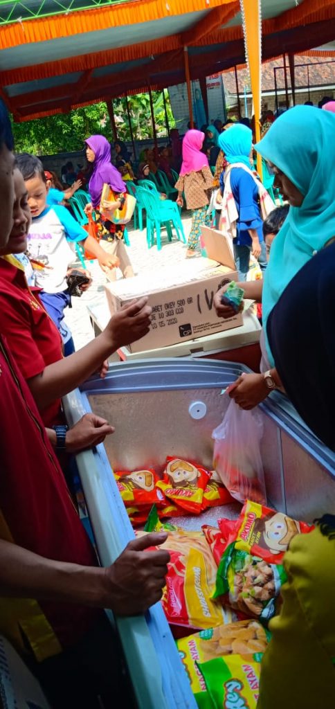 Pasar Murah Sragen 16 Mei 2019 - Dishanpan Prov Jateng