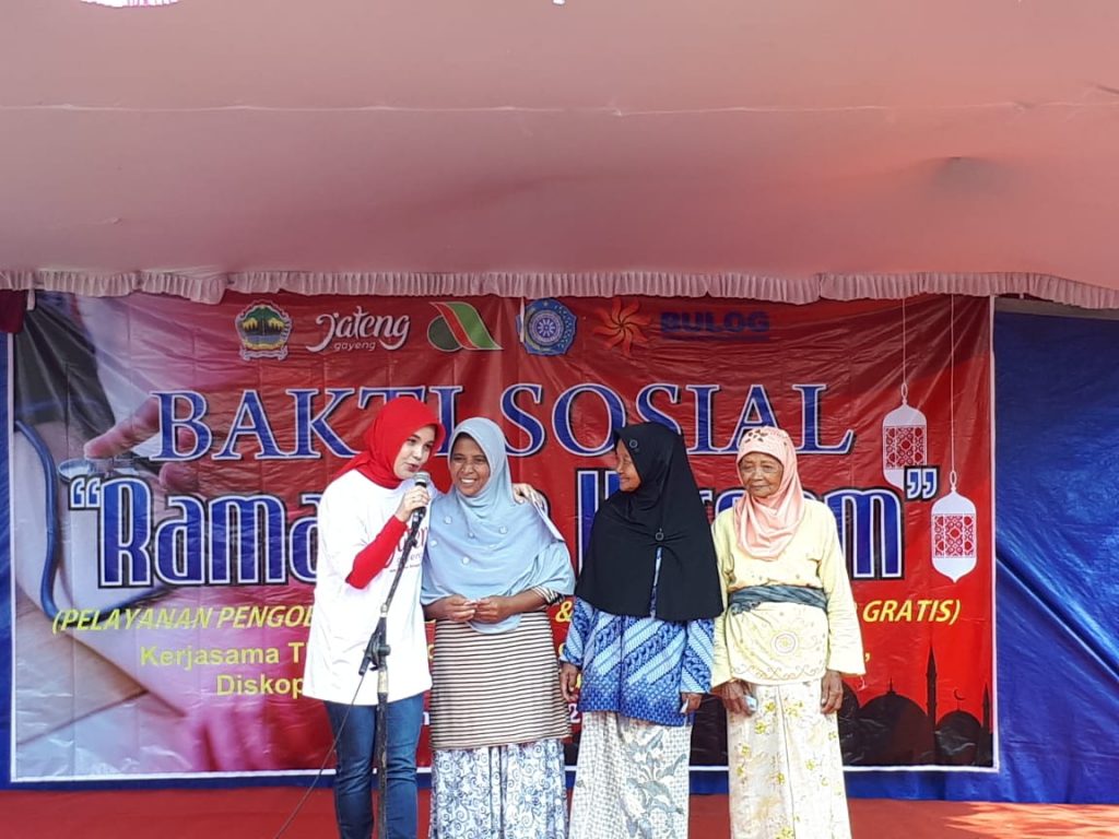 Bhakti Sosial Ramadhan Kareem