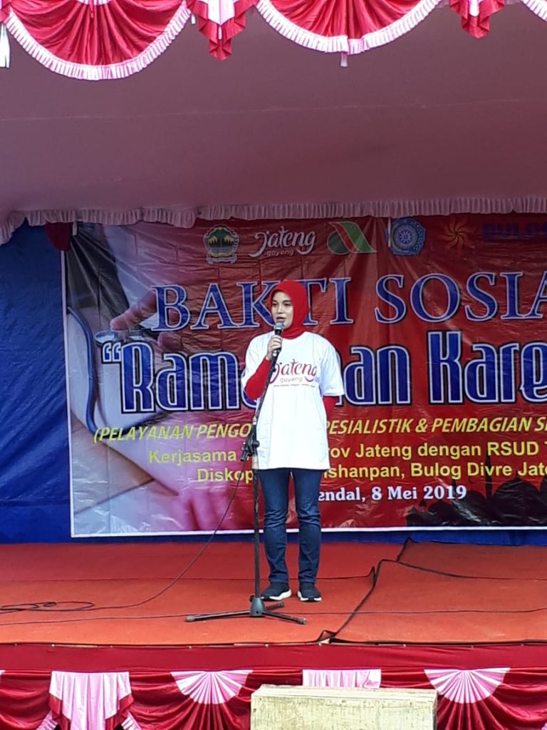 Bhakti Sosial Ramadhan Kareem