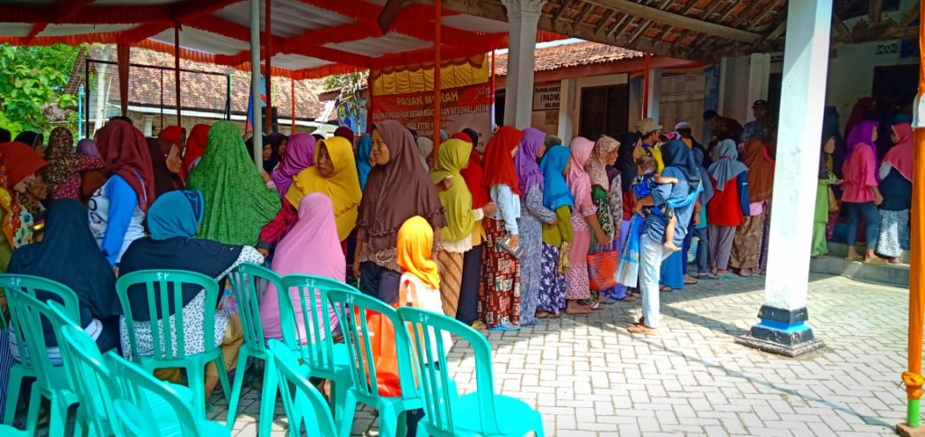 Pasar Murah Sragen 16 Mei 2019 - Dishanpan Prov Jateng